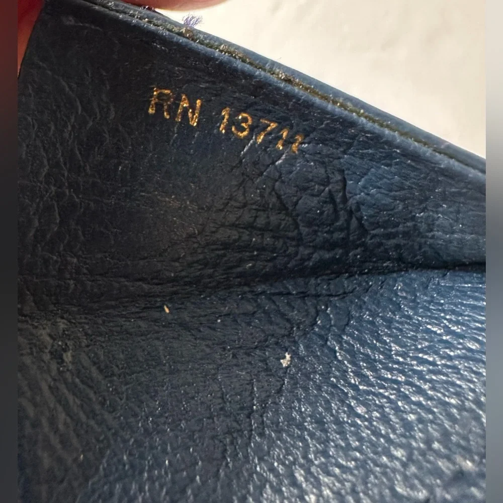 Leather‎ Coin Pouch - Made in Italy
